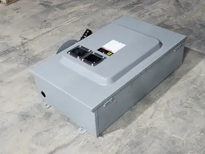 USED SQUARE D CHU364AWK