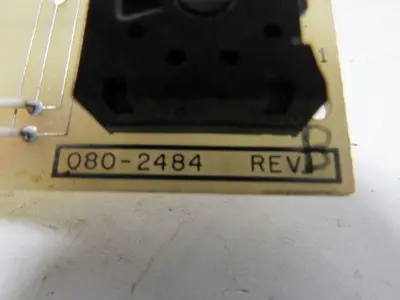 SCI 080-2484 Rev. B PCB Computer  Module Circuit Board