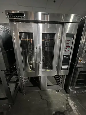 Used BAXTER _UNKNOWN_ Ovens Florida US | BAM Discount Restaurant Equipment #1393613