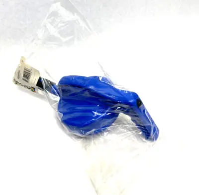NEW OILSAFE MINI SPOUT LID, BLUE
