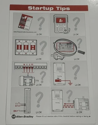 NEW Allen-Bradley 20AC3P5A4AYNNNNN
