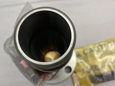Unbranded,7606G1 060303,Flange Connector