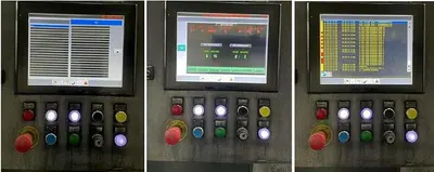 USED BAKER PERKINS APV