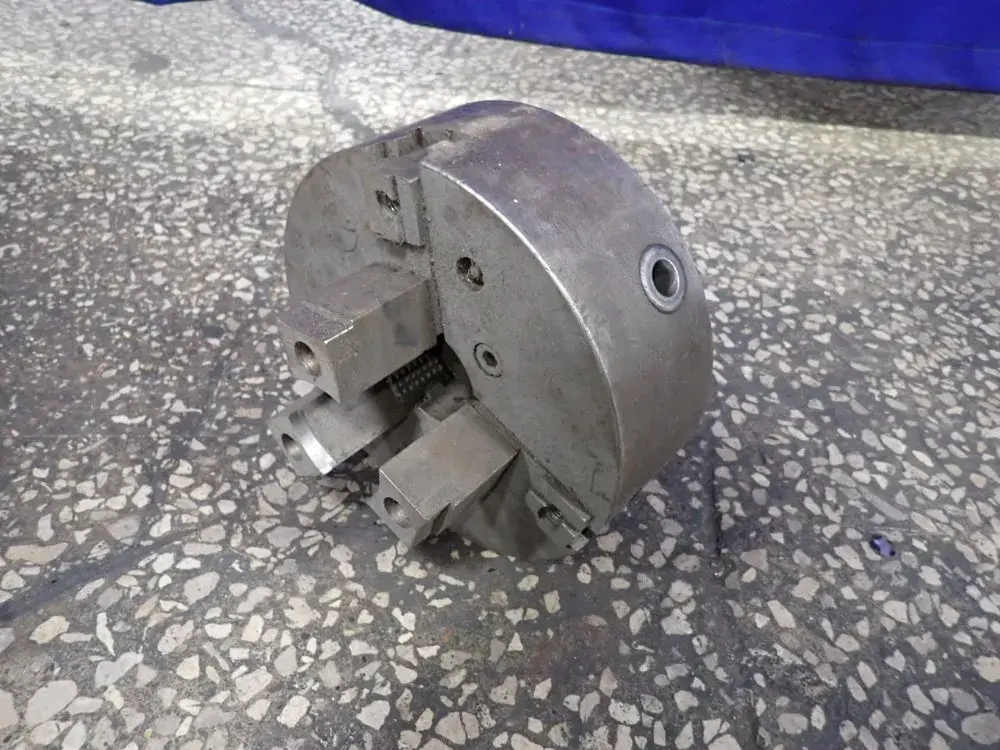 10" 3 Jaw Chuck