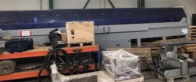 USED 2014 MEWAG GIGALUS 130 S