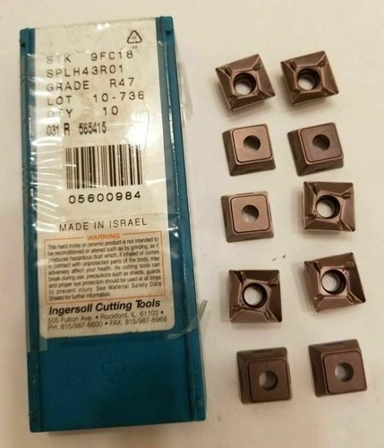 NEW INGERSOLL Does Not Apply