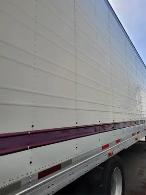 USED 2007 WABASH 53FT