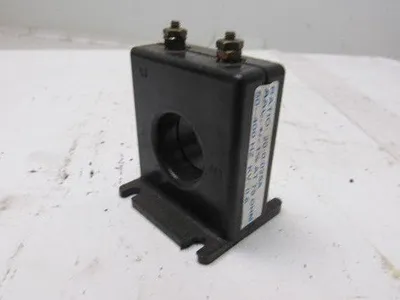 American Autoguard E-CT-020 Power Transformer Ratio: 20:0 .025A 50-400Hz KV:0.6