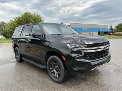 Used 2021 CHEVROLET TAHOE Utility Vehicles Michigan US | Miedema Asset Management Group #1402830