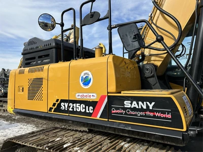 Used 2020 SANY SY215C Crawler Excavators | Abele Tractor #1342865