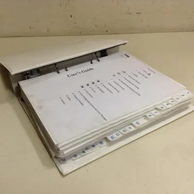 USED ABB 3HAC 7793-1
