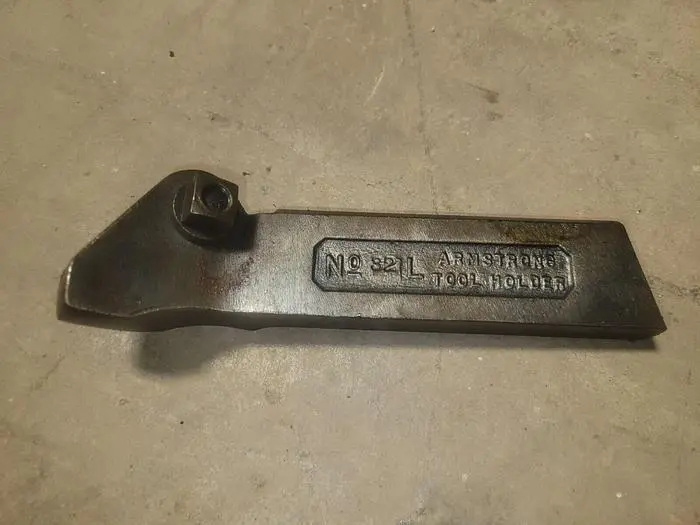 Used ARMSTRONG _UNKNOWN_ Tool Holders Wisconsin US | Lemke Machinery Sales #309406