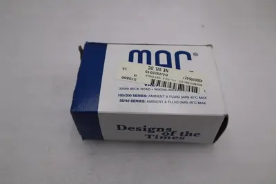 MAC 912B-PM-111CAAD / 912BPM111CAAD SOLENOID VALVE NEW WITH BOX STOCK G757A