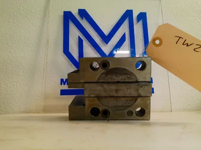 Nakamura Tome TW20 Turning Tool Holder 71 x 69 mm