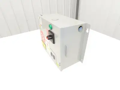 Daykin APFB-01 Stepdown Transformer Disconnect 2kva 1Ph HV 480V LV 120V