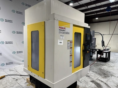 USED 2018 FANUC A-D21LIB5