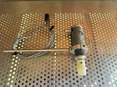 Used J-KEM OHS-1M MINIATURE OVERHEAD LABORATORY STIRRER Stirrers California US | Equipment Lab #1419533