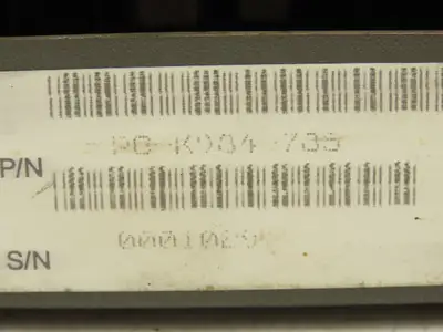 Modicon PC-K984-785 Programmable Controller Module 685E 115/230VAC 1/.5A