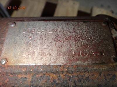 Annin 6", Class 150, 14S, Control Valve