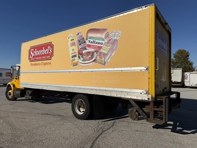 Used 2007 INTERNATIONAL 4300 SBA 4X2 26' BOX TRUCK Box trucks Ohio US | Miedema Asset Management Group #1709397