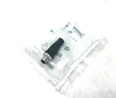 SACC-M12MS-5CON-PG7-M,1663116 | Phoenix Contact SACC-M12MS-5CON-PG7-M Male Wireable Connector M12 5-Pin 1663116 - New