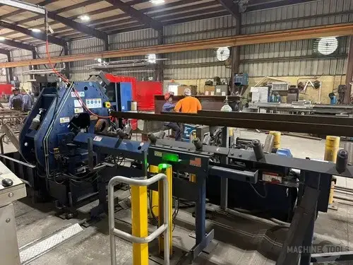 Used 2015 PEDDINGHAUS OCEAN CLIPPER APDS-613/1B Angle Punches Arizona US | KD Machinery #1343339