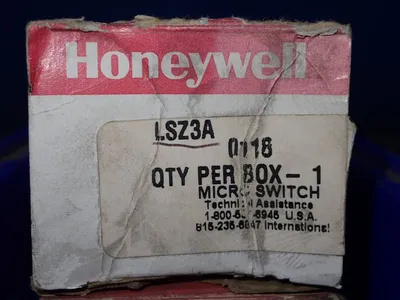 Used HONEYWELL LSZ3A Relays & Switches | HGR 24 #739089