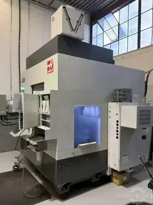 Used 2020 HAAS UMC-500 Universal Machining Centers Illinois US | Perfection Global, LLC. #1371153