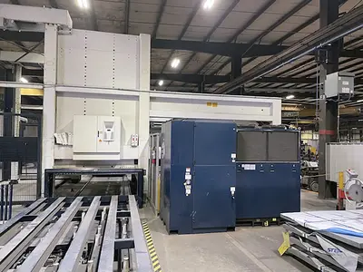 USED 2016 TRUMPF TRULASER 3040