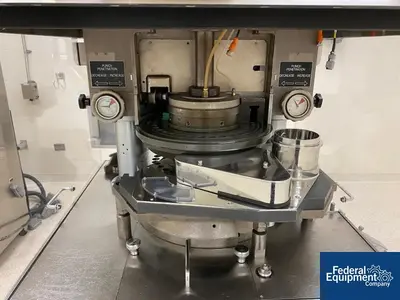 USED Manesty Manesty IPR Tablet Press, Model Unipress, 34 Station