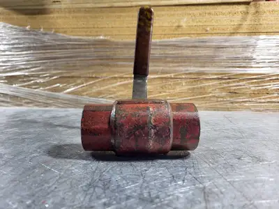 USED WKM DYNASEAL B138-CSS-48-S2