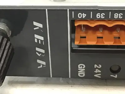 USED KEBA DO 321