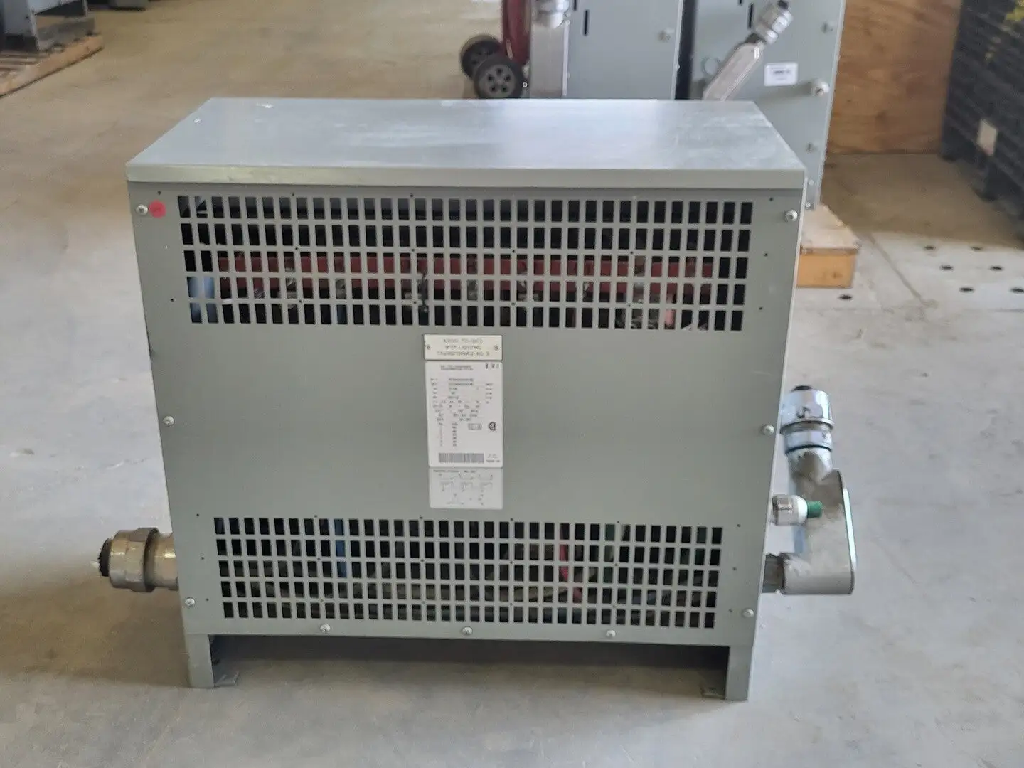 USED E.V.I CDTC0045VHC6XXBA