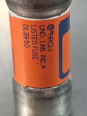 Mersen AJT2-1/4 600V Time-Delay Loc4D10