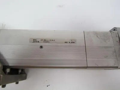 Robo Cylinder RCP-RMAI-L-100-M-B Linear Actuator 100MM Stroke 40MM Rod Dia