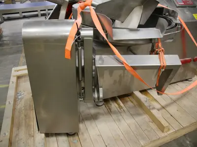 Used LASKA KCU 200 Meat Processing Equipment Illinois US | M&M Equipment Corp. #1368347