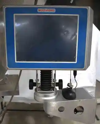 USED MULTIPOND MP20-2400/1250-H-UL