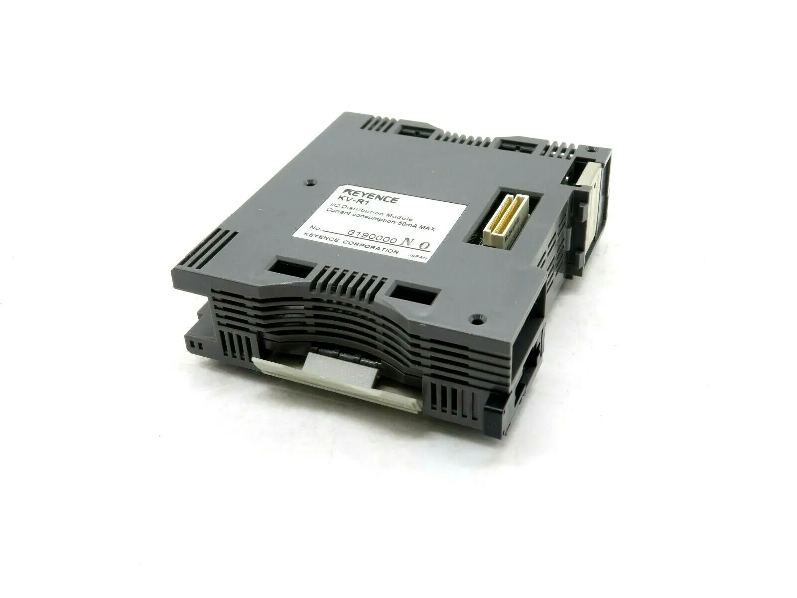 USED KEYENCE KV-R1 I/O MODULE KVR1