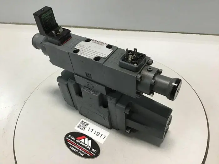 Used REXROTH 3DREP6C11/25A24N9K4MR Valves/Fittings Michigan US | Ideal Machinery #586041