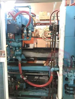USED 2000 LYLE 120FT25