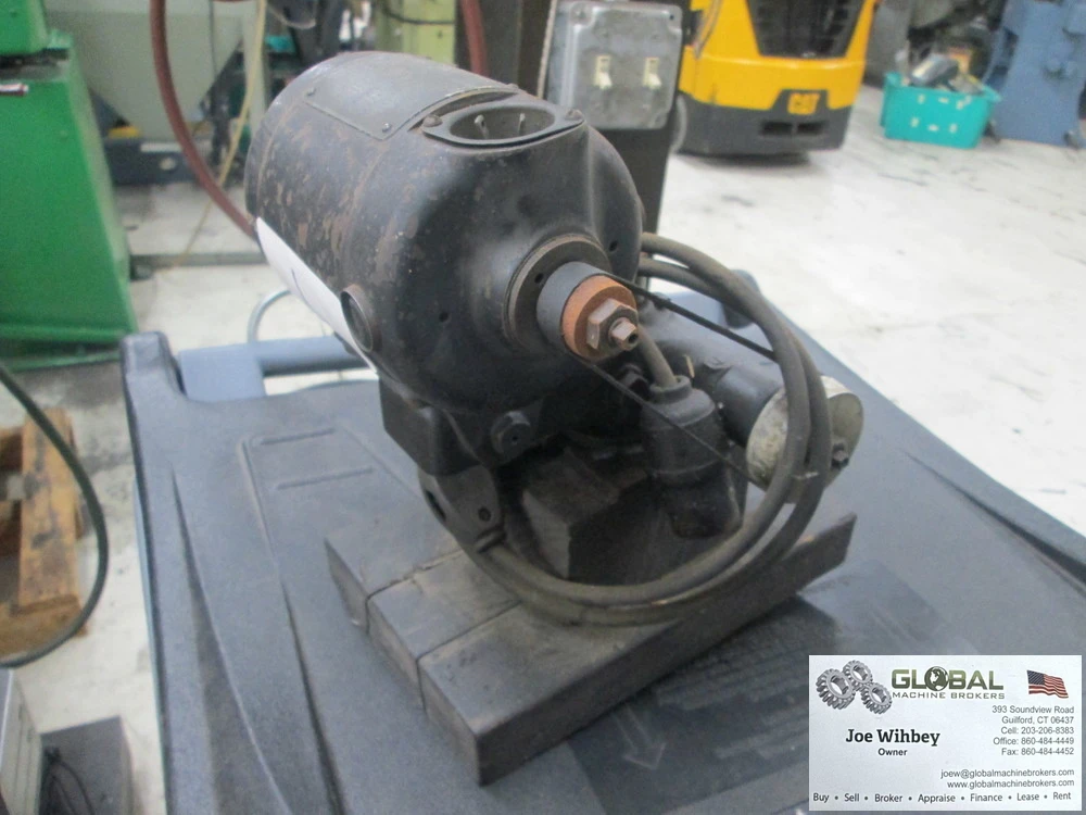 The Dumore Co. Tool Maker No.44 1/4 Hp 115 Volt 1Ph 7000 Rpm Tool Post Grinder