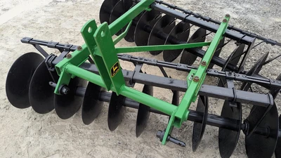 USED JOHN DEERE 31