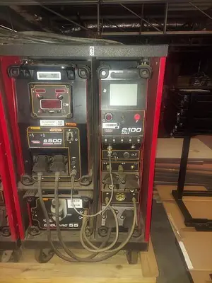 USED LINCOLN APEX 2100