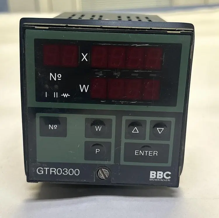 Used ABB GTR0300 Industrial Controls Ohio US | Surplus Asset Holdings #1242852