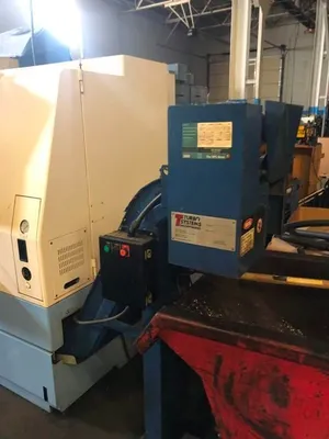 2004 KIA SKT-15LMS CNC Lathes | Star Equipment Co., Inc. (7)