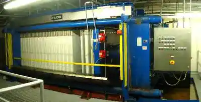 Fractionation System 118 MTPD
