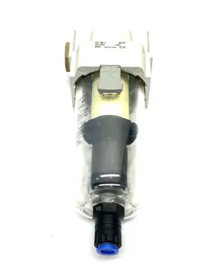 USED SMC MODULAR FILTER AF MASS PRO 3/4" PORTS