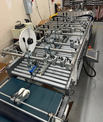 2009 KAMA PROFOLD 74 Folder Gluer | M3 Graphic Machinery (4)