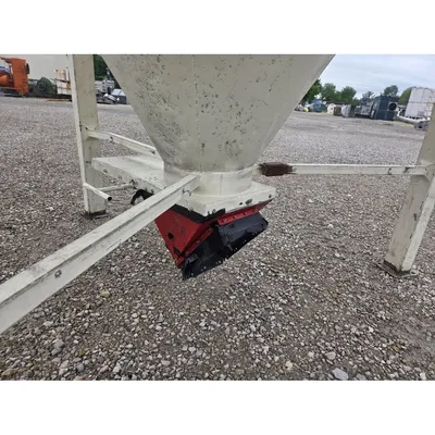 USED MERIDIAN MANUFACTURING INC. SK1010