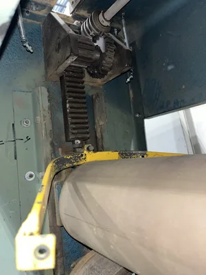 Bechtold PR51 Pinch Roller
